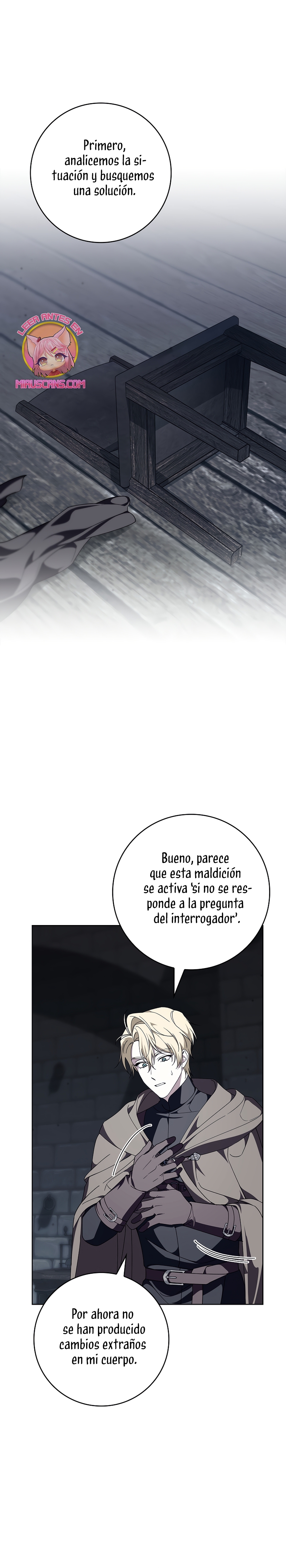Las maldiciones de la mansión Elleston Capítulo 36 - Page 17