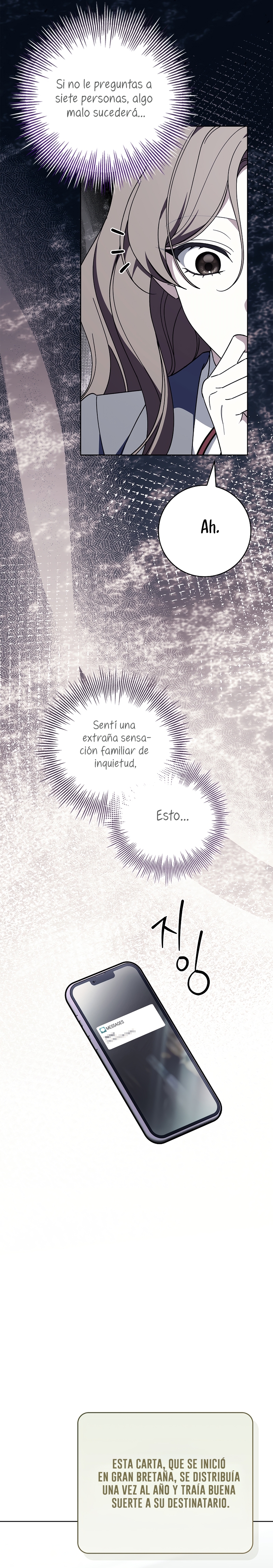 Las maldiciones de la mansión Elleston Capítulo 36 - Page 20