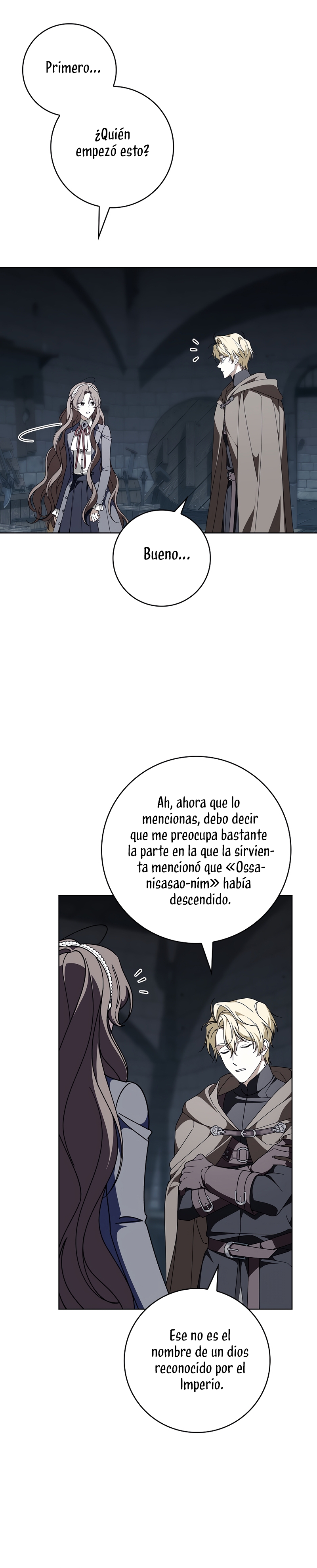 Las maldiciones de la mansión Elleston Capítulo 36 - Page 22