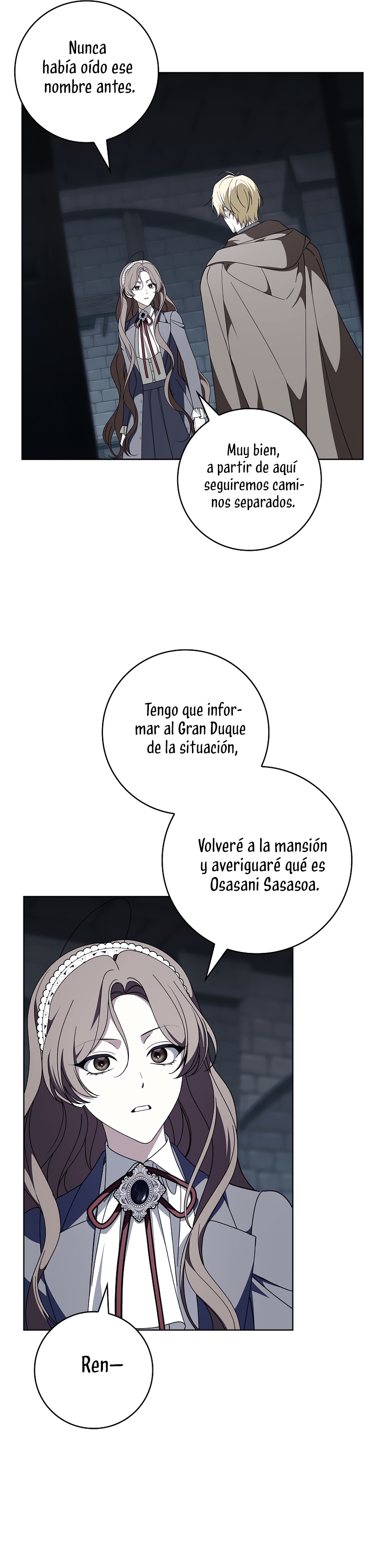 Las maldiciones de la mansión Elleston Capítulo 36 - Page 23