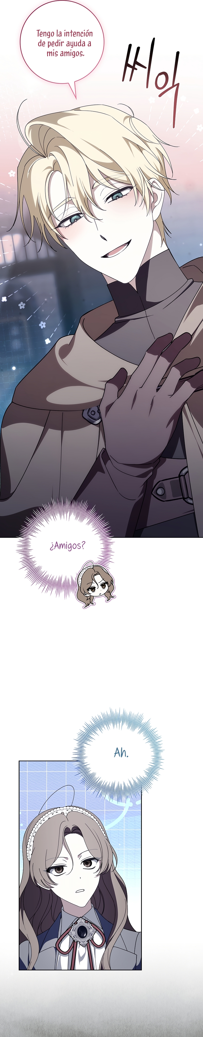 Las maldiciones de la mansión Elleston Capítulo 36 - Page 25