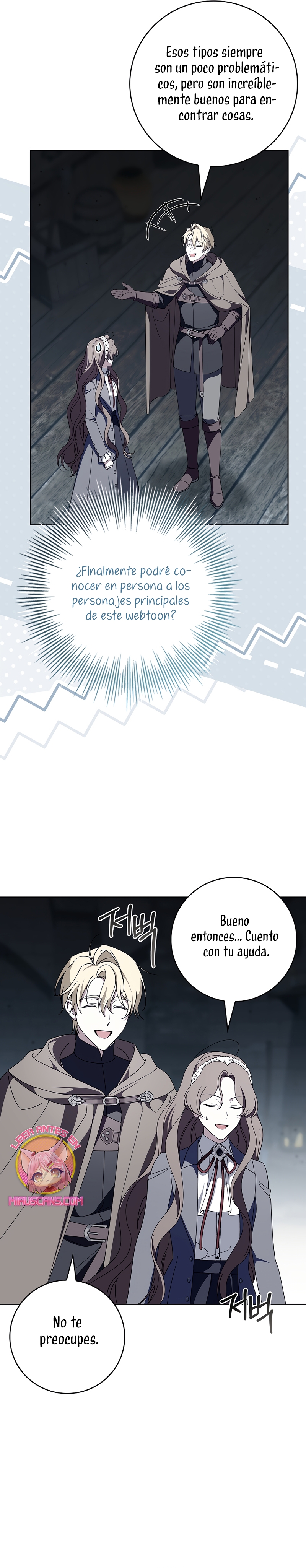 Las maldiciones de la mansión Elleston Capítulo 36 - Page 27