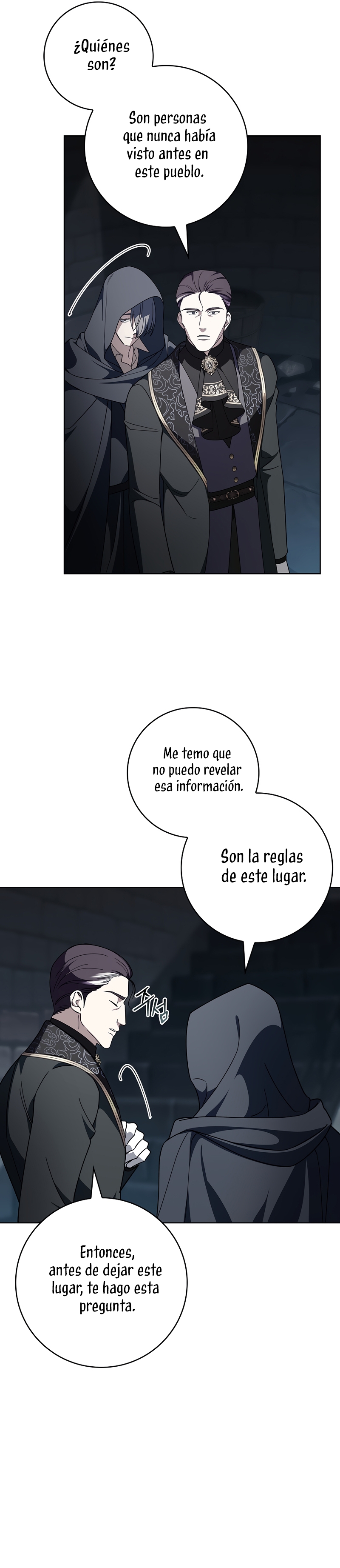 Las maldiciones de la mansión Elleston Capítulo 36 - Page 29