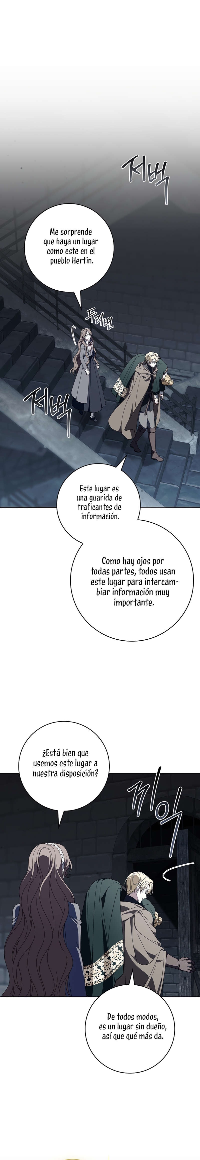 Las maldiciones de la mansión Elleston Capítulo 36 - Page 3
