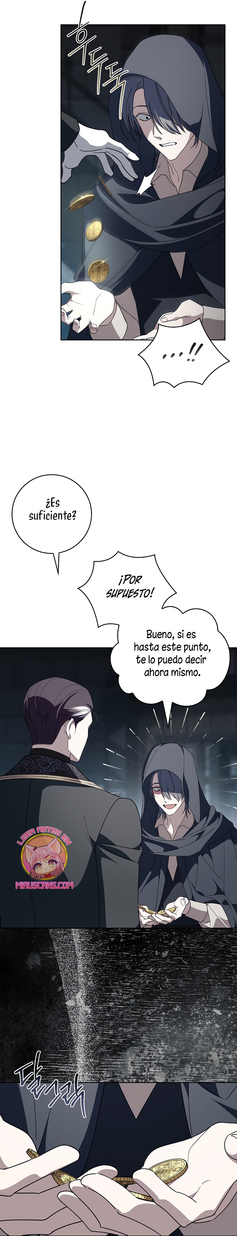 Las maldiciones de la mansión Elleston Capítulo 36 - Page 30