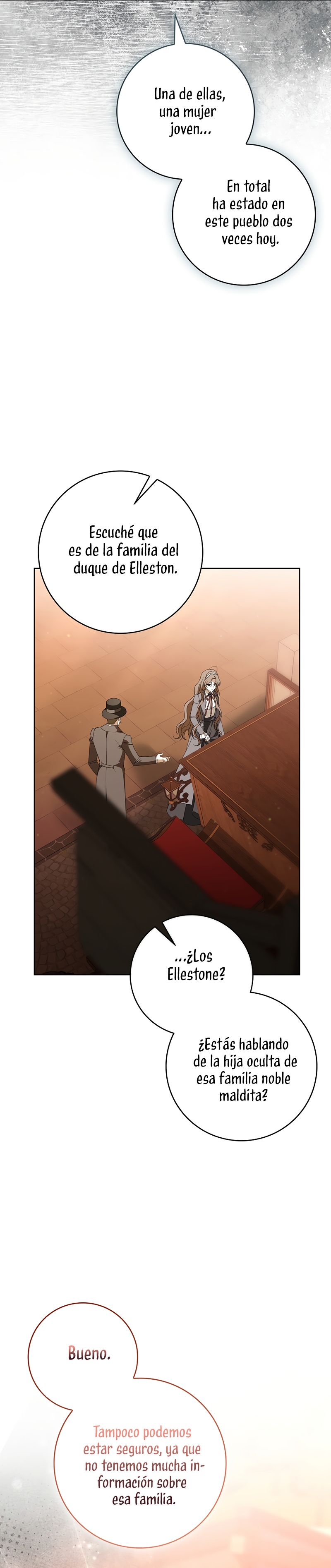 Las maldiciones de la mansión Elleston Capítulo 36 - Page 31