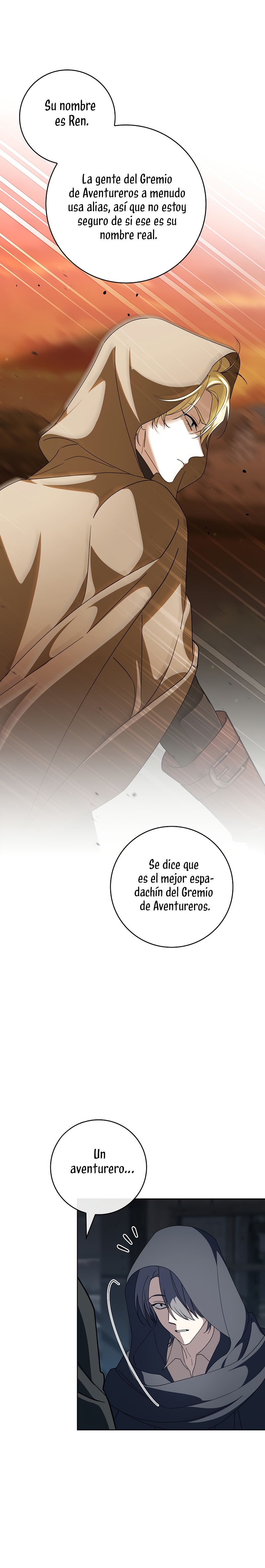 Las maldiciones de la mansión Elleston Capítulo 36 - Page 33