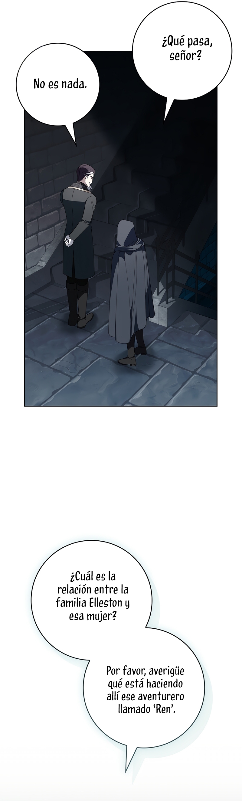 Las maldiciones de la mansión Elleston Capítulo 36 - Page 34