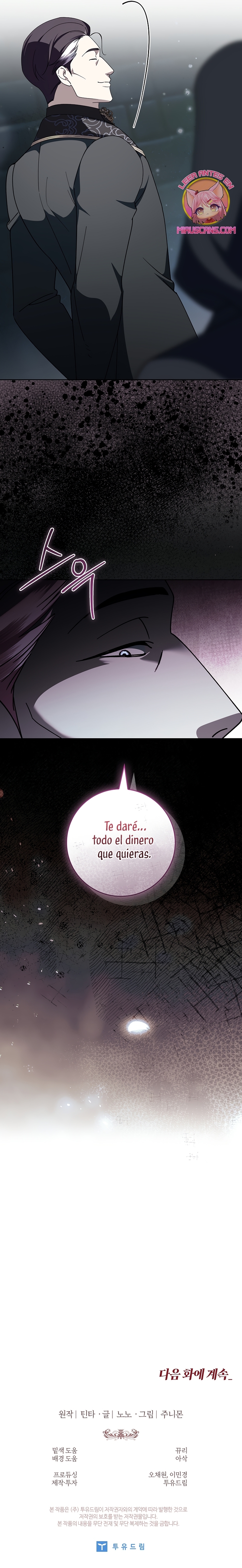 Las maldiciones de la mansión Elleston Capítulo 36 - Page 35