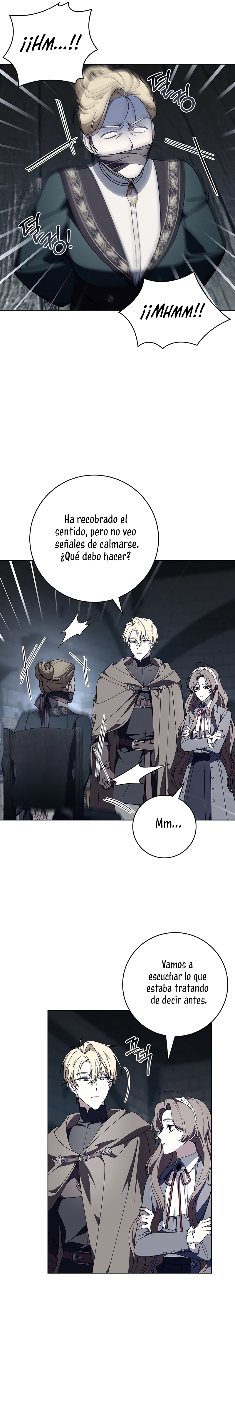 Las maldiciones de la mansión Elleston Capítulo 36 - Page 5