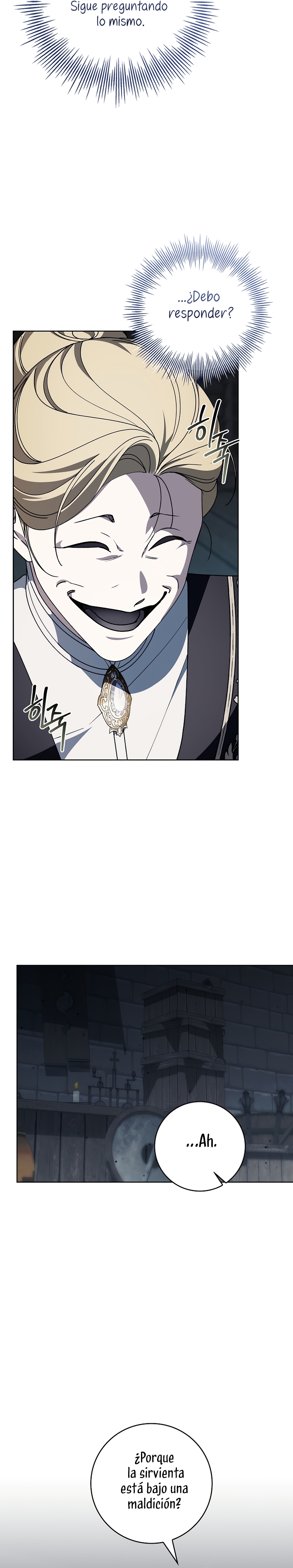 Las maldiciones de la mansión Elleston Capítulo 36 - Page 8