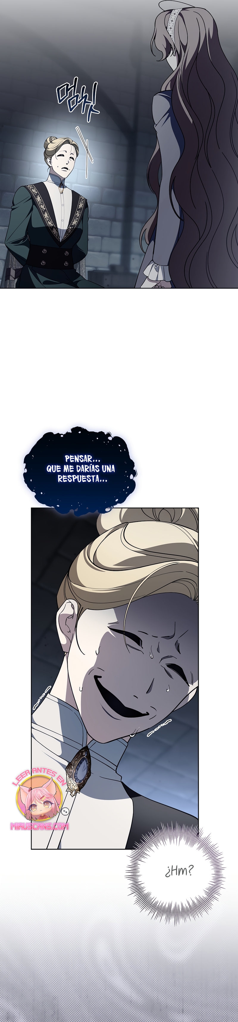 Las maldiciones de la mansión Elleston Capítulo 36 - Page 9