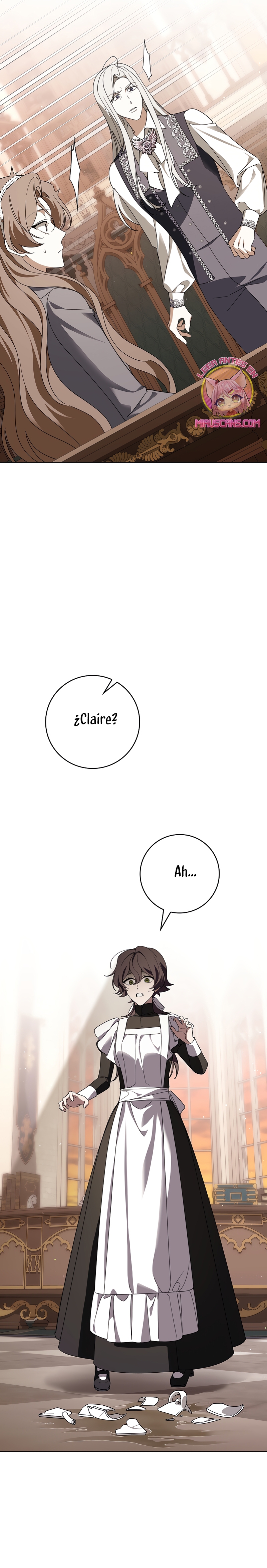 Las maldiciones de la mansión Elleston Capítulo 37 - Page 10
