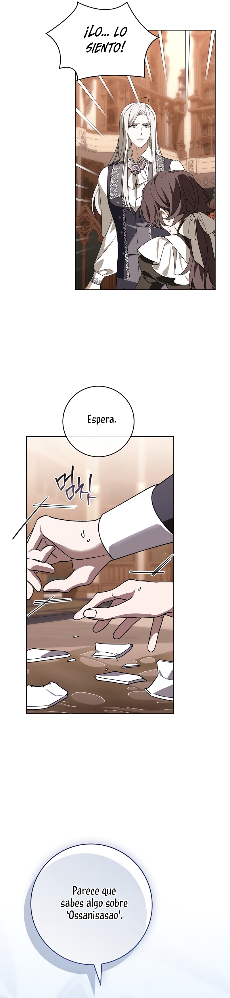 Las maldiciones de la mansión Elleston Capítulo 37 - Page 11