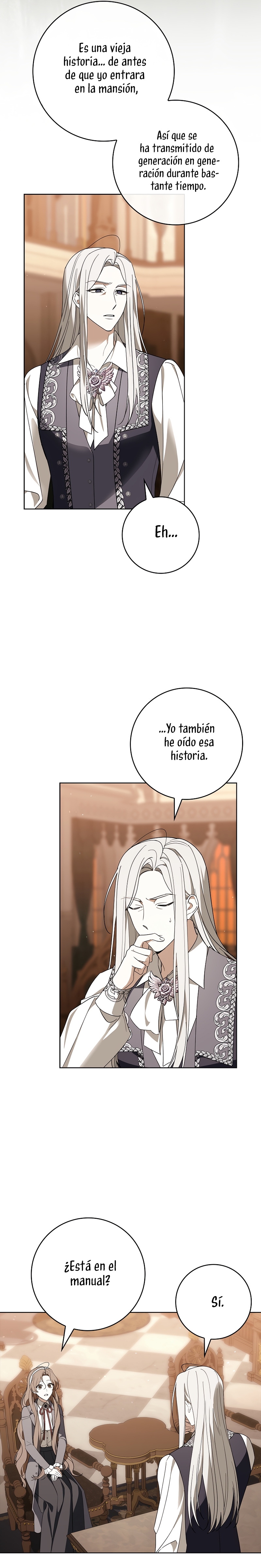 Las maldiciones de la mansión Elleston Capítulo 37 - Page 15