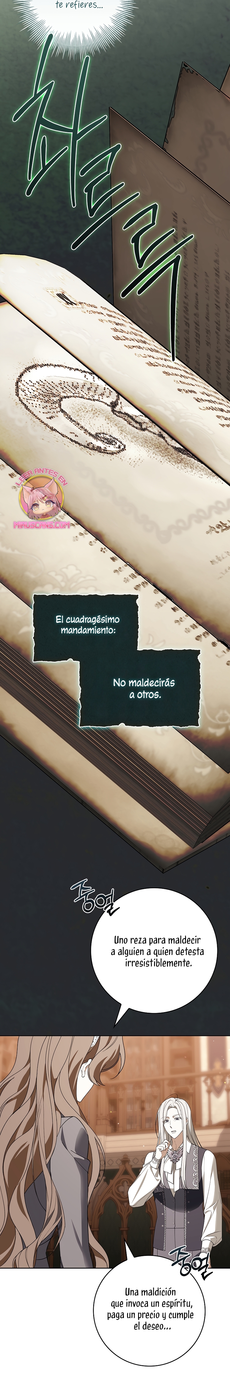 Las maldiciones de la mansión Elleston Capítulo 37 - Page 17