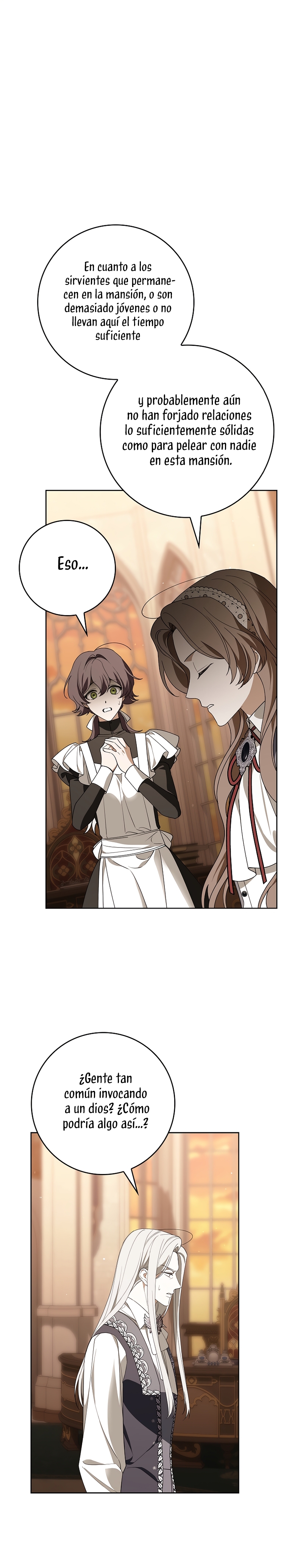 Las maldiciones de la mansión Elleston Capítulo 37 - Page 20