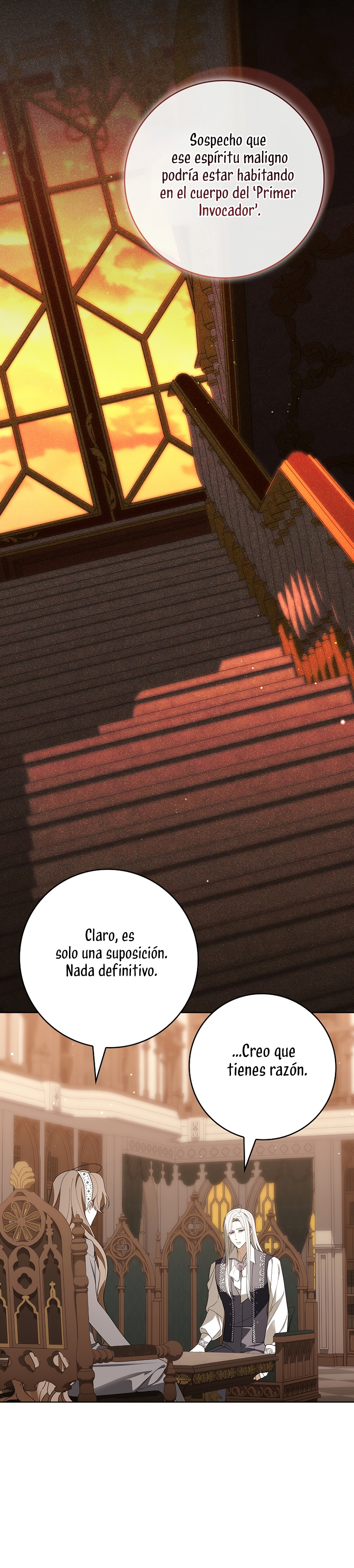 Las maldiciones de la mansión Elleston Capítulo 37 - Page 23