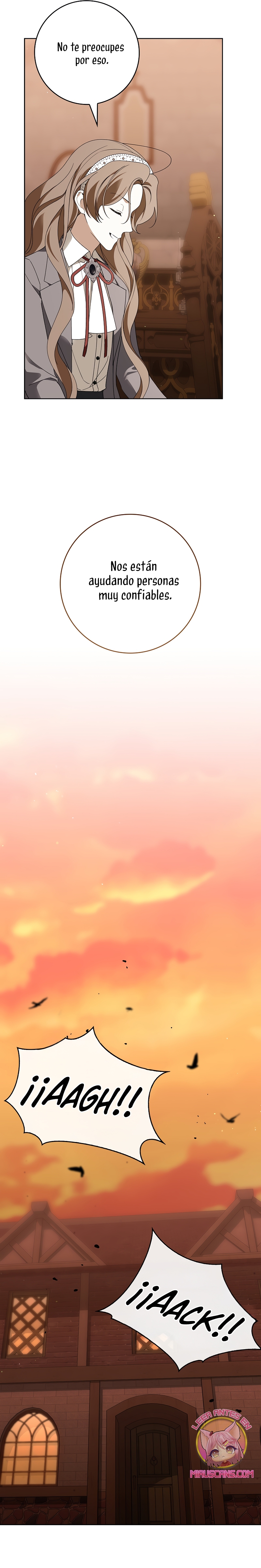 Las maldiciones de la mansión Elleston Capítulo 37 - Page 25