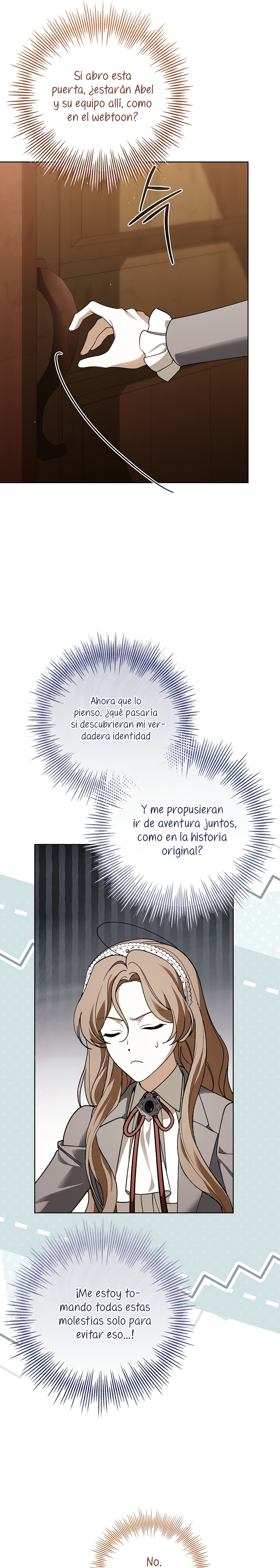 Las maldiciones de la mansión Elleston Capítulo 37 - Page 27