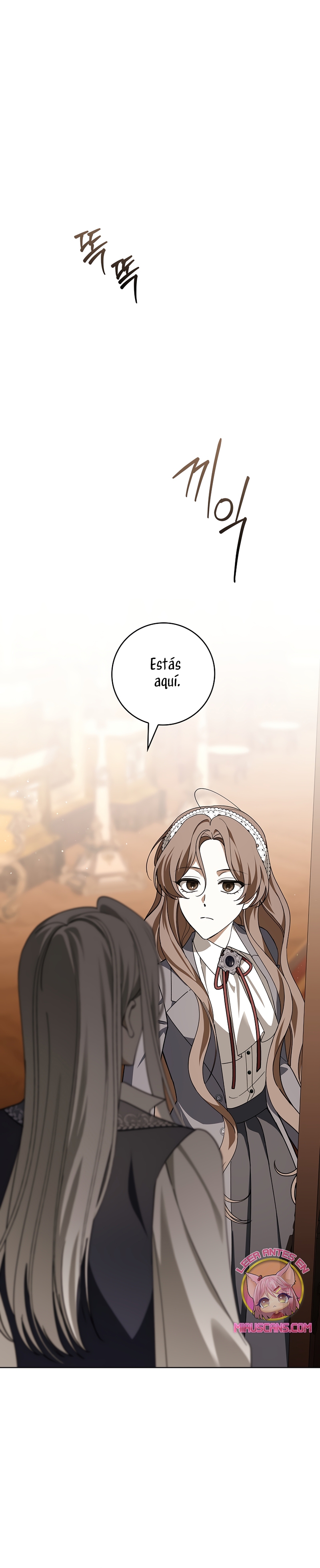 Las maldiciones de la mansión Elleston Capítulo 37 - Page 3