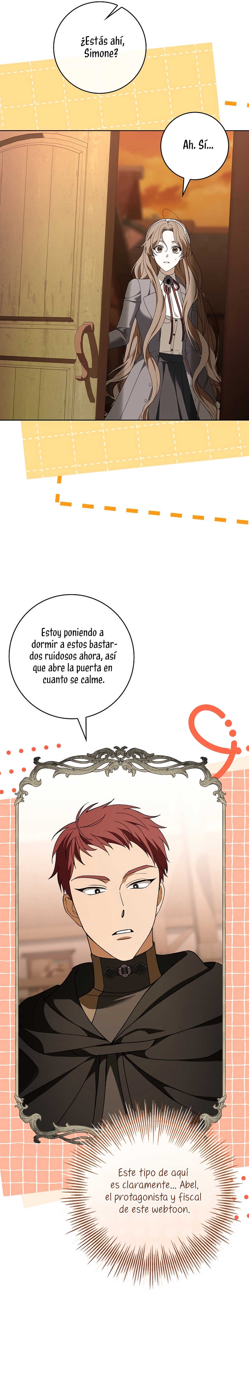 Las maldiciones de la mansión Elleston Capítulo 37 - Page 30