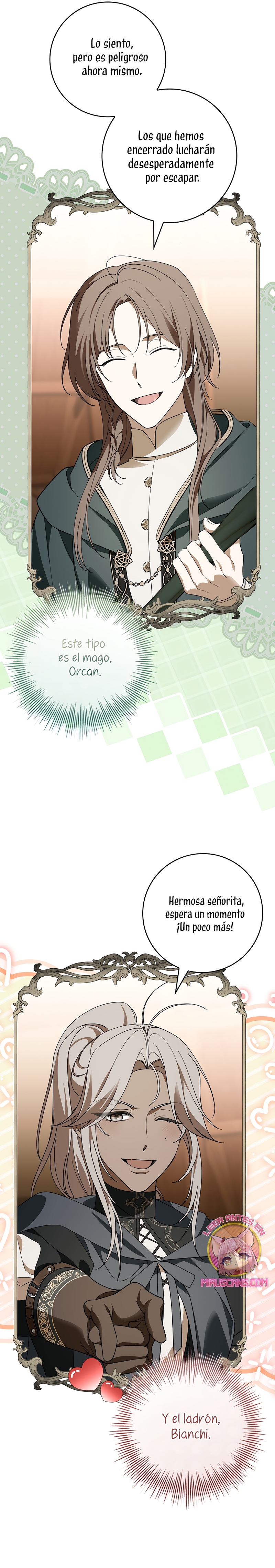 Las maldiciones de la mansión Elleston Capítulo 37 - Page 31