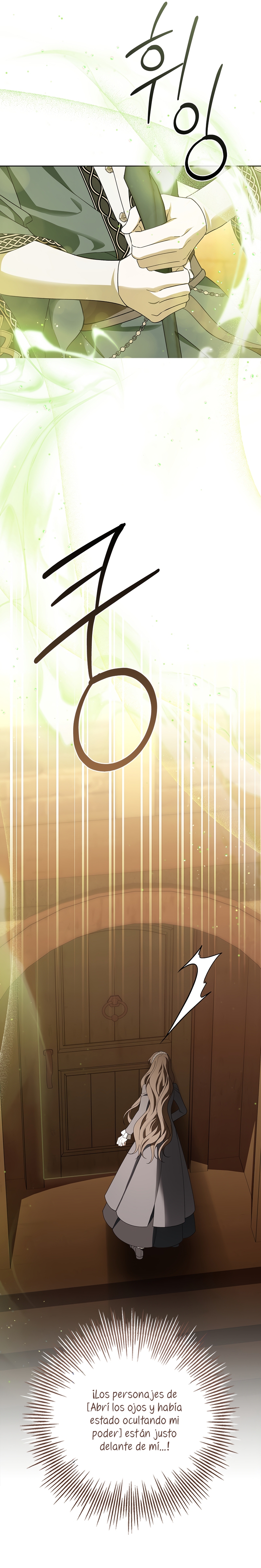 Las maldiciones de la mansión Elleston Capítulo 37 - Page 32