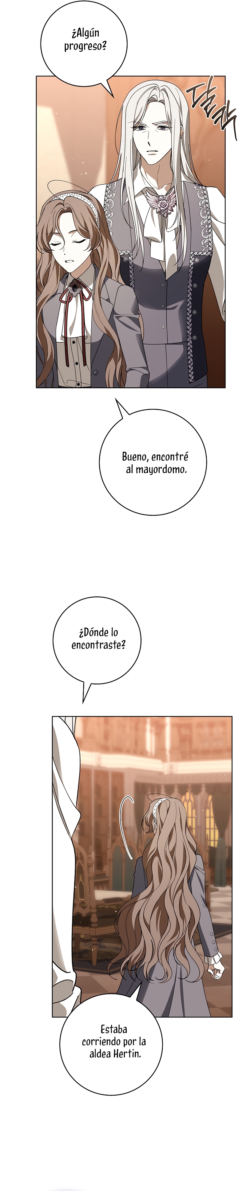 Las maldiciones de la mansión Elleston Capítulo 37 - Page 4