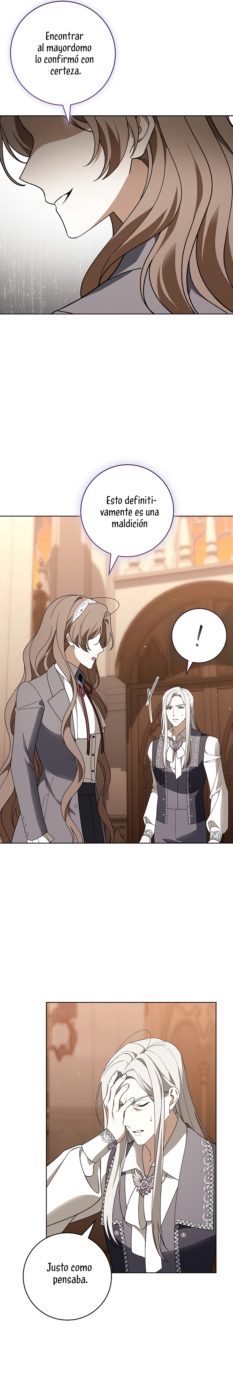 Las maldiciones de la mansión Elleston Capítulo 37 - Page 5