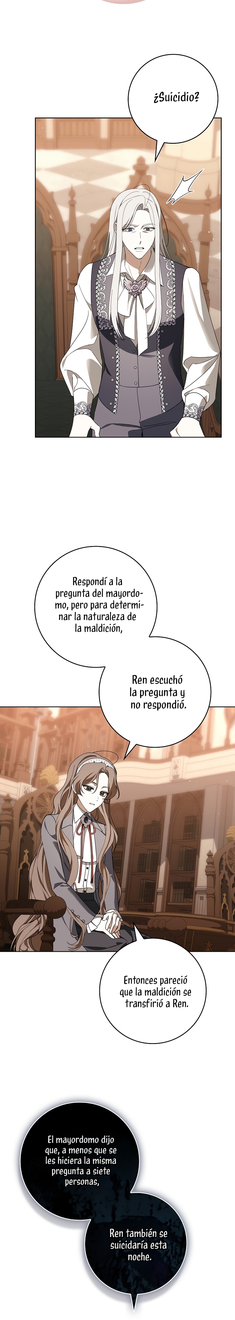 Las maldiciones de la mansión Elleston Capítulo 37 - Page 7