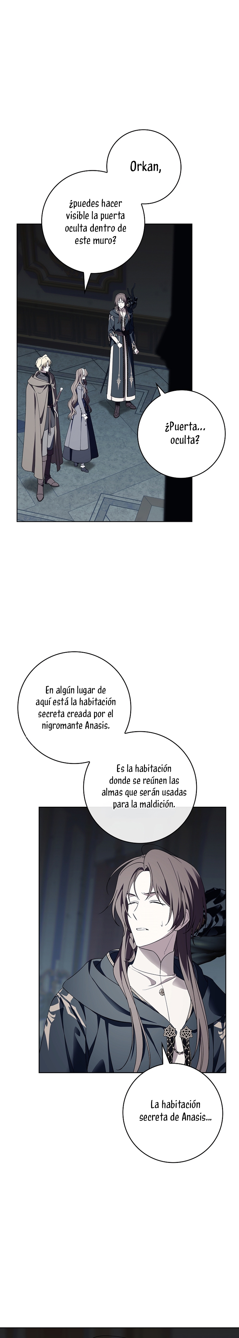 Las maldiciones de la mansión Elleston Capítulo 38 - Page 26