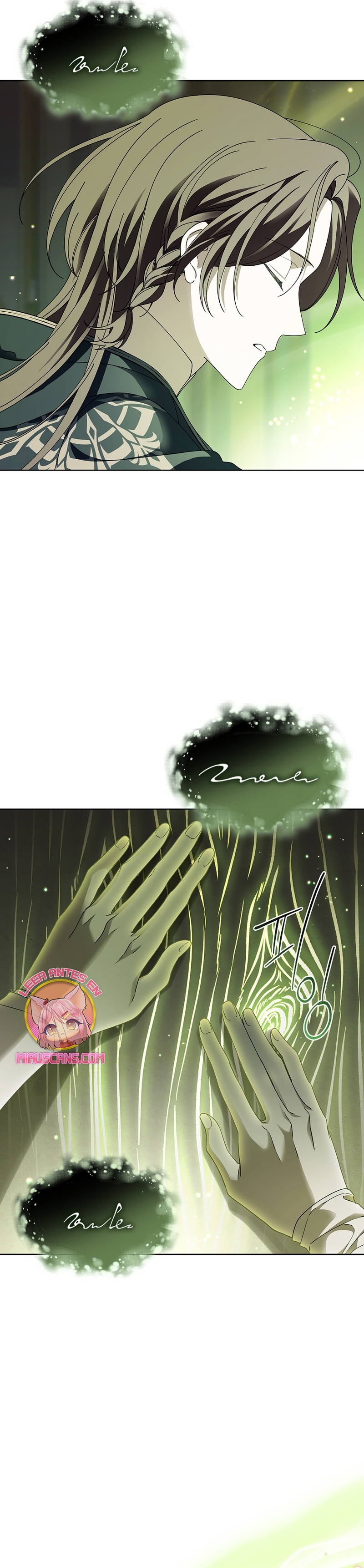 Las maldiciones de la mansión Elleston Capítulo 38 - Page 28