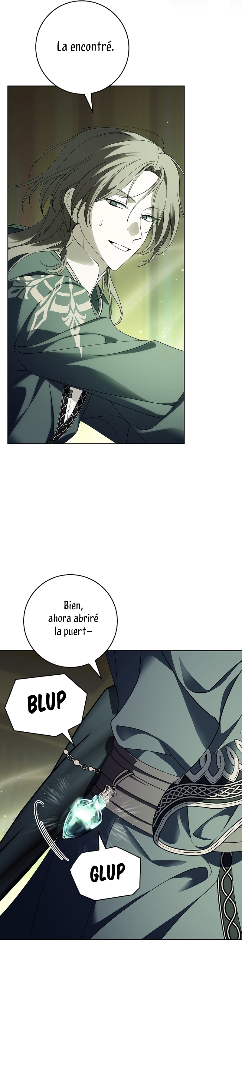 Las maldiciones de la mansión Elleston Capítulo 38 - Page 30