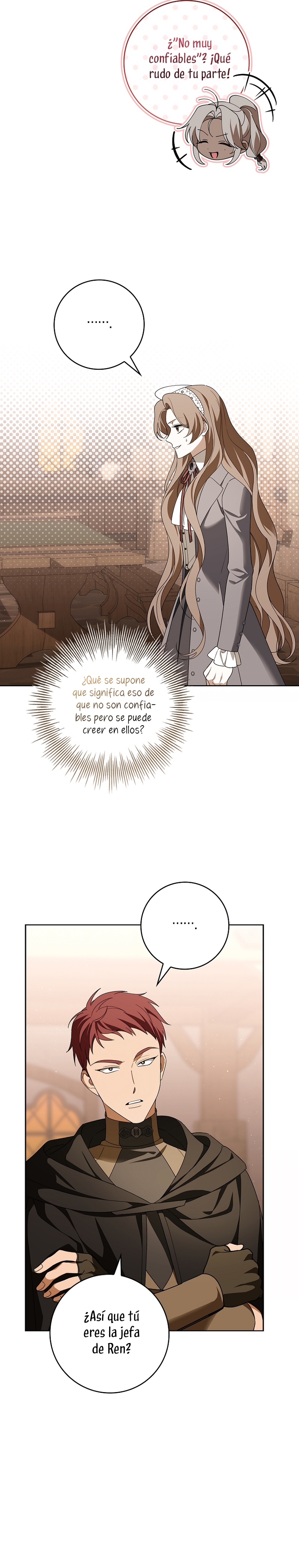 Las maldiciones de la mansión Elleston Capítulo 38 - Page 4