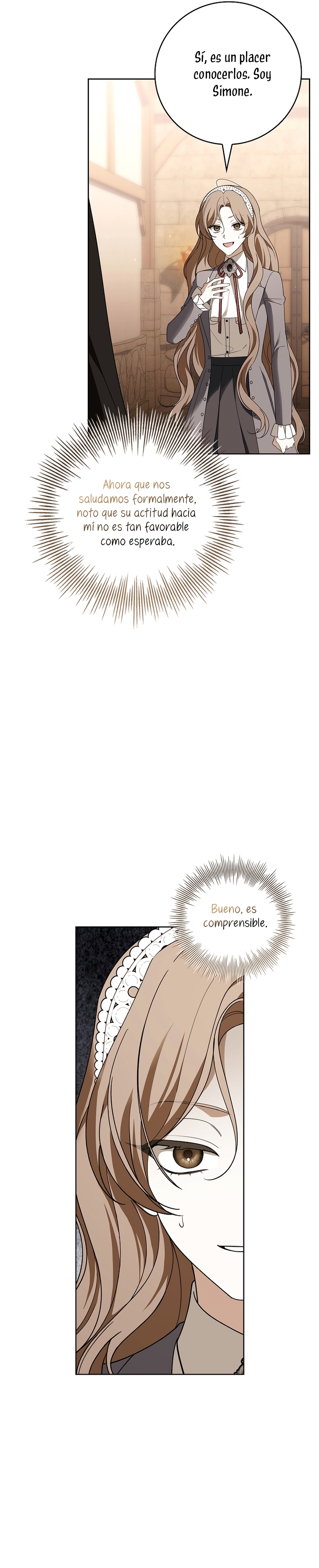 Las maldiciones de la mansión Elleston Capítulo 38 - Page 5