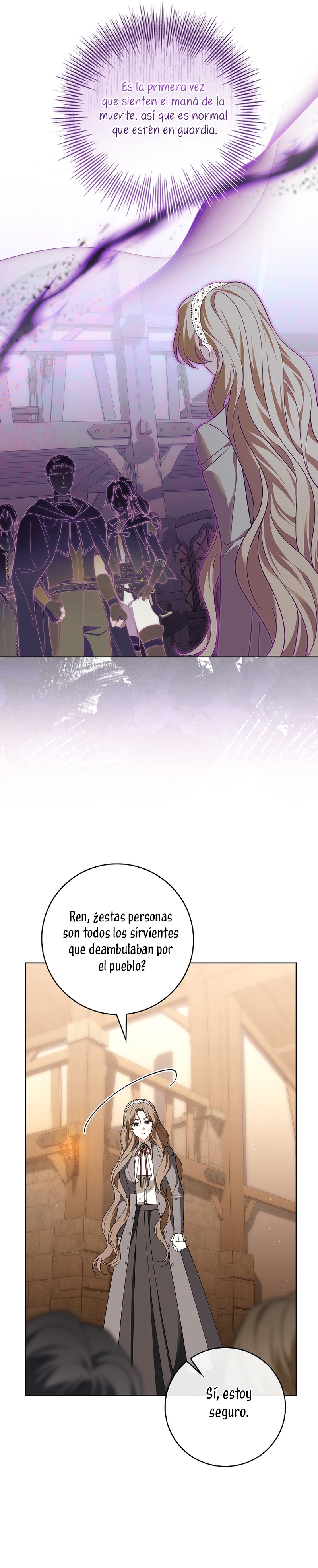 Las maldiciones de la mansión Elleston Capítulo 38 - Page 6