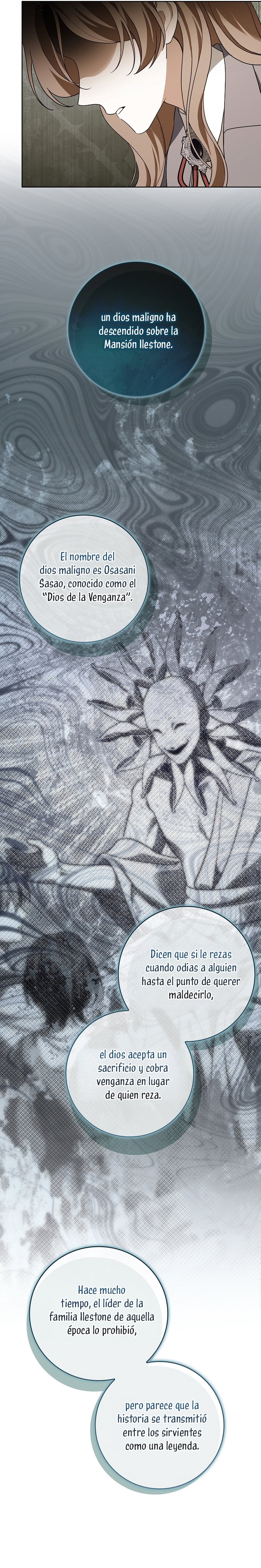 Las maldiciones de la mansión Elleston Capítulo 38 - Page 9