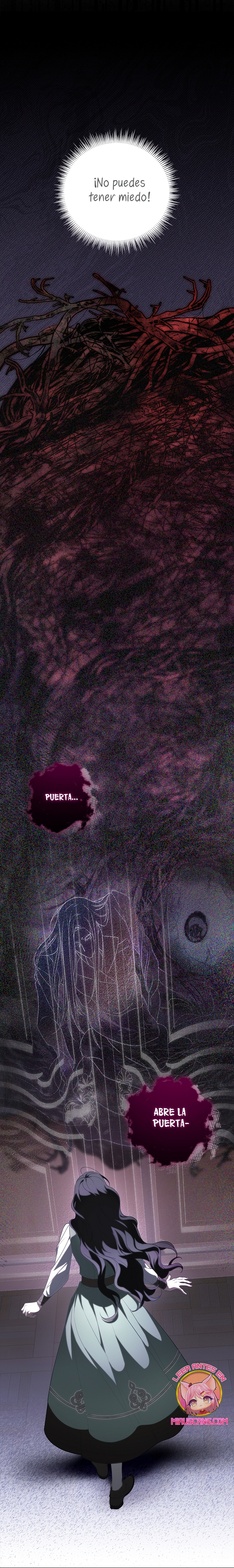 Las maldiciones de la mansión Elleston Capítulo 4 - Page 10