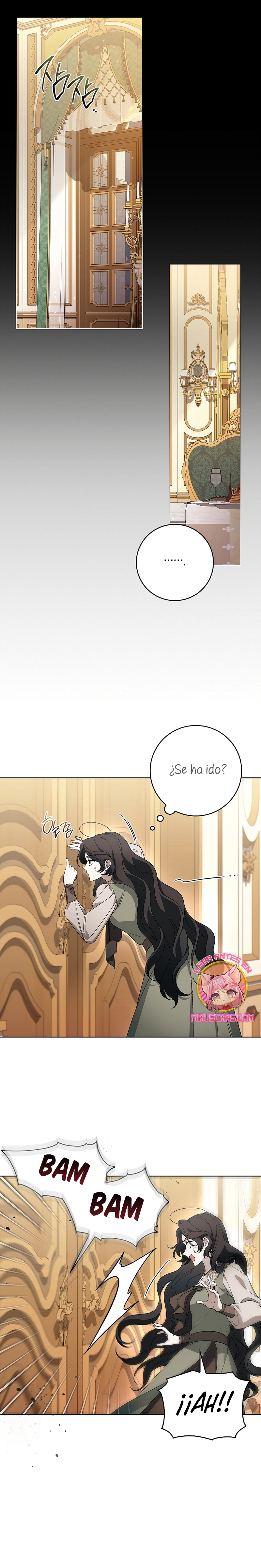 Las maldiciones de la mansión Elleston Capítulo 4 - Page 13