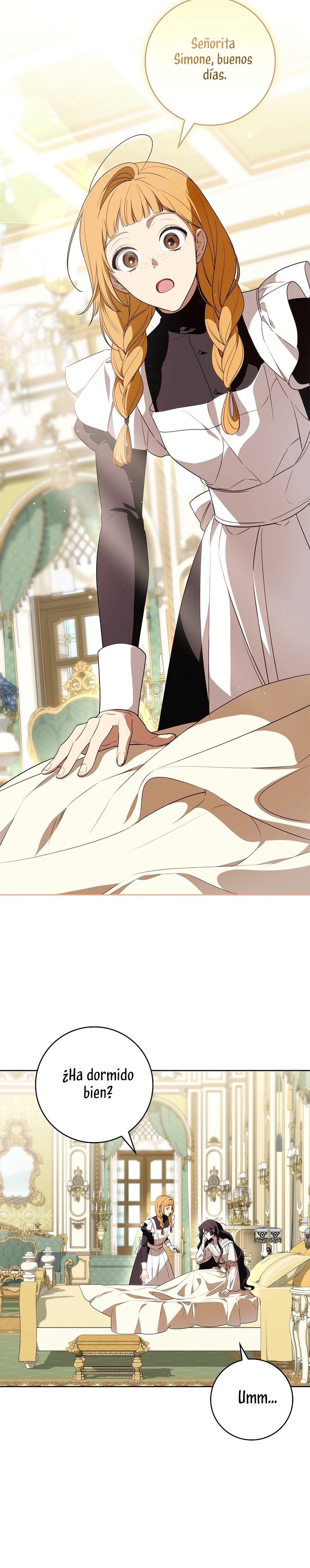 Las maldiciones de la mansión Elleston Capítulo 4 - Page 16