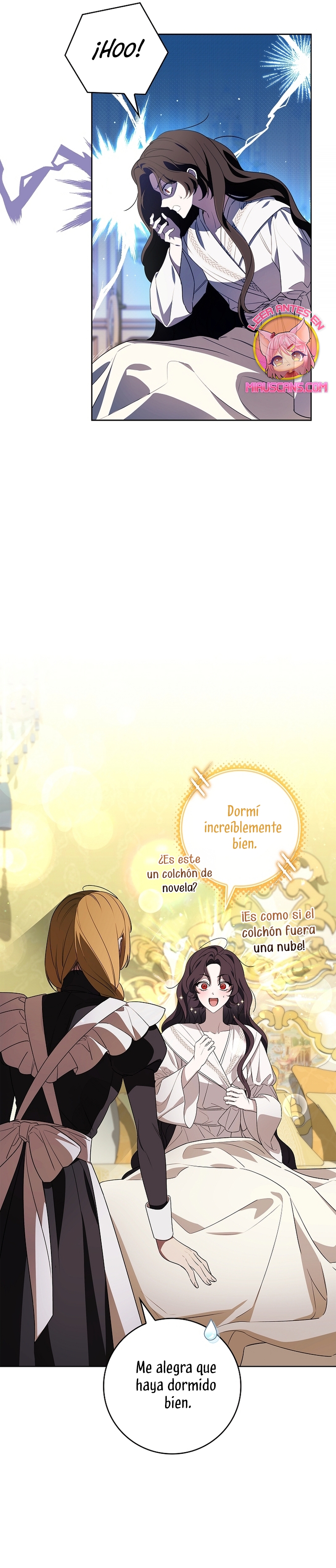 Las maldiciones de la mansión Elleston Capítulo 4 - Page 17