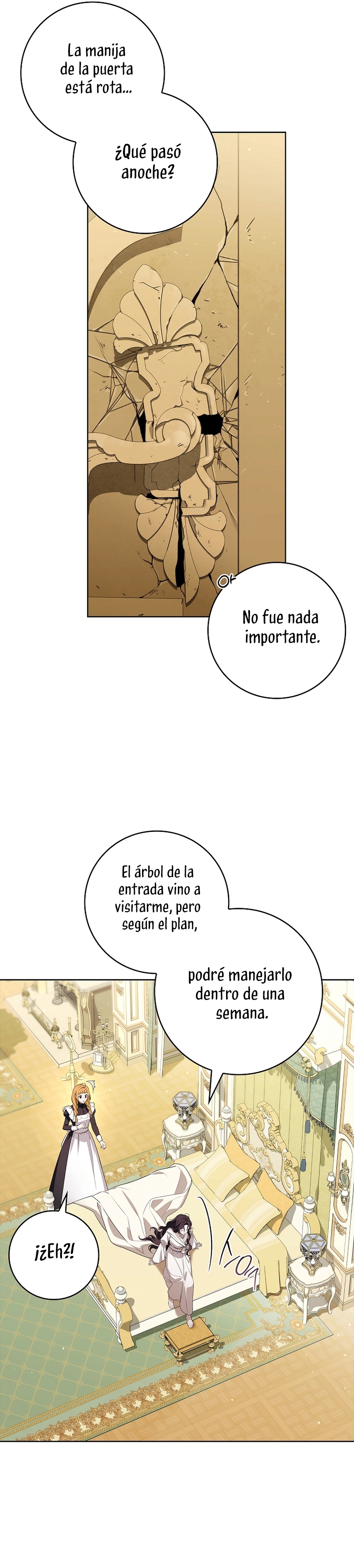 Las maldiciones de la mansión Elleston Capítulo 4 - Page 18