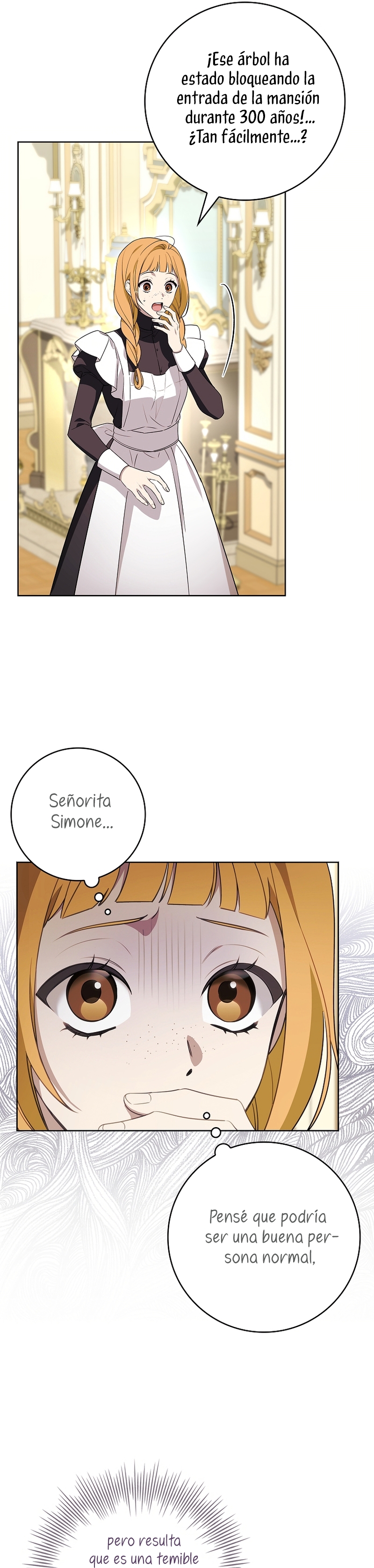 Las maldiciones de la mansión Elleston Capítulo 4 - Page 19