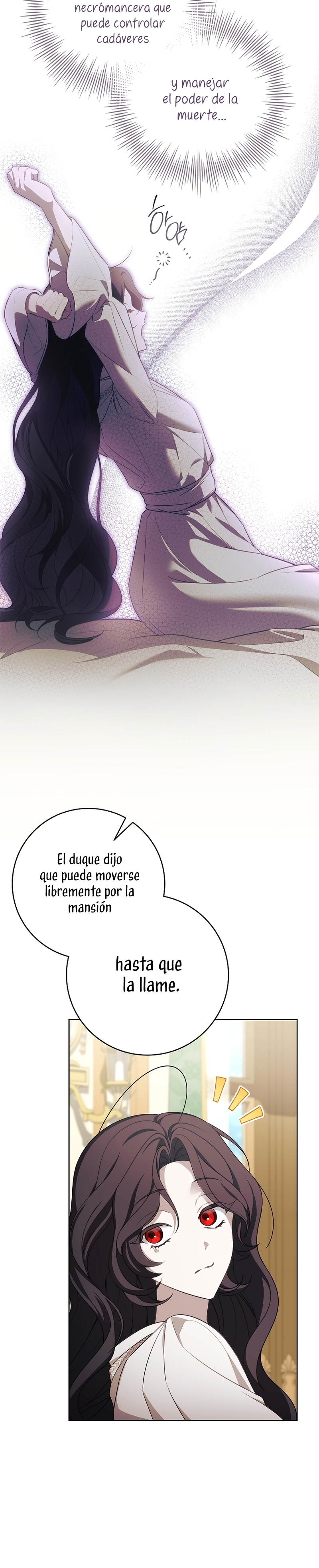 Las maldiciones de la mansión Elleston Capítulo 4 - Page 20
