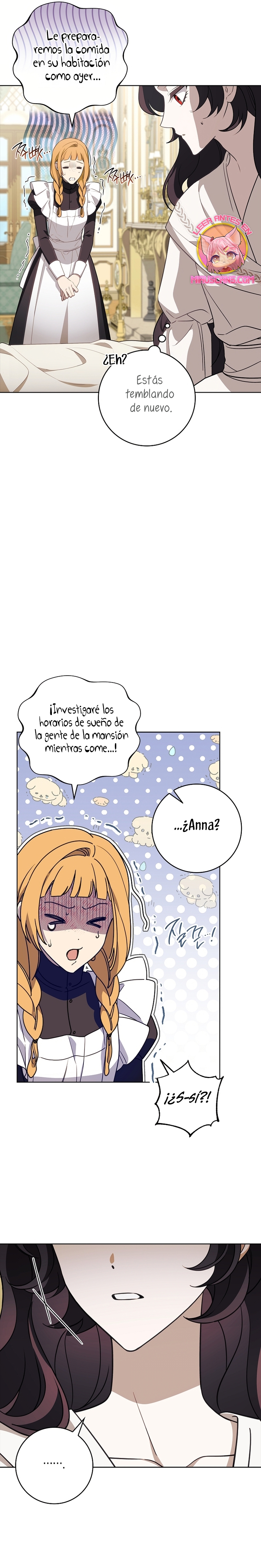 Las maldiciones de la mansión Elleston Capítulo 4 - Page 21