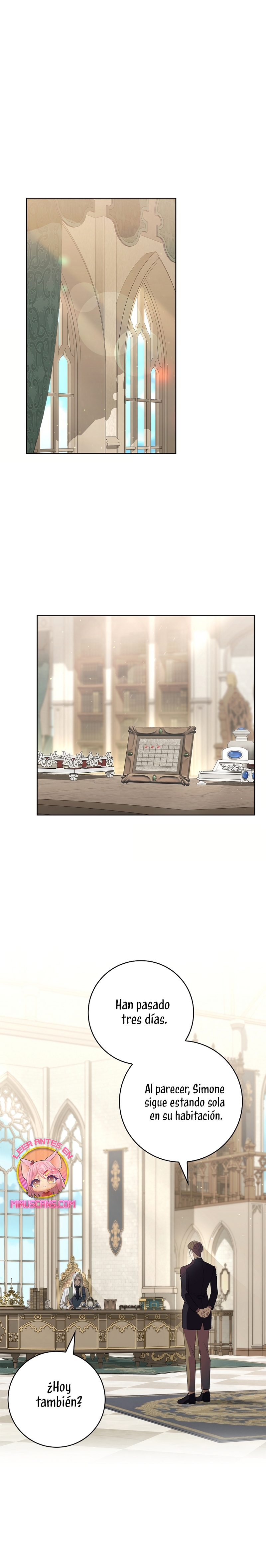 Las maldiciones de la mansión Elleston Capítulo 4 - Page 23