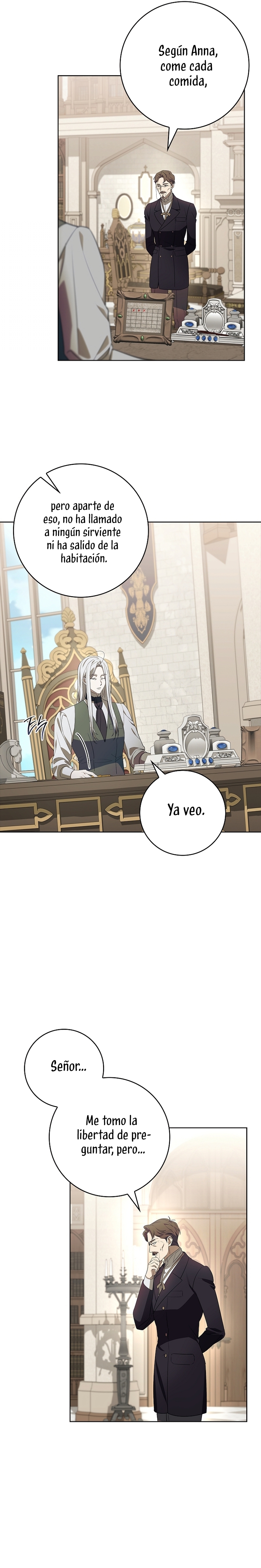 Las maldiciones de la mansión Elleston Capítulo 4 - Page 24