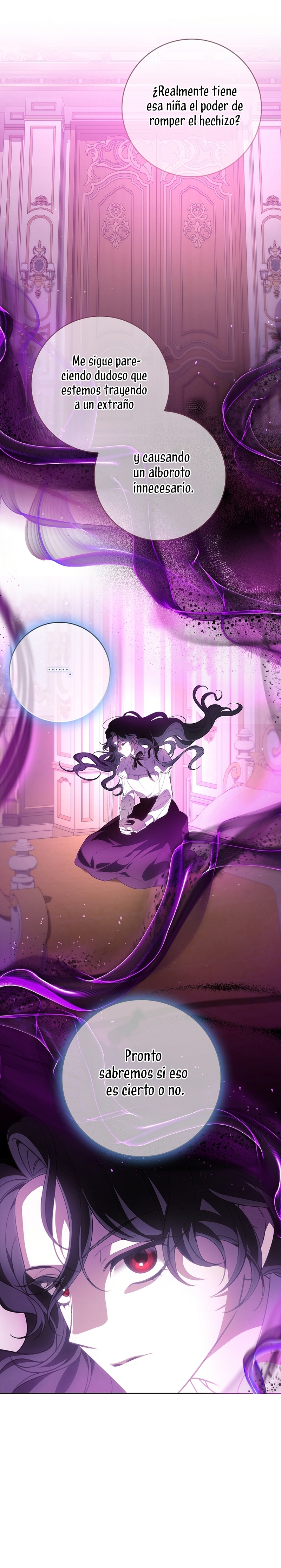 Las maldiciones de la mansión Elleston Capítulo 4 - Page 25