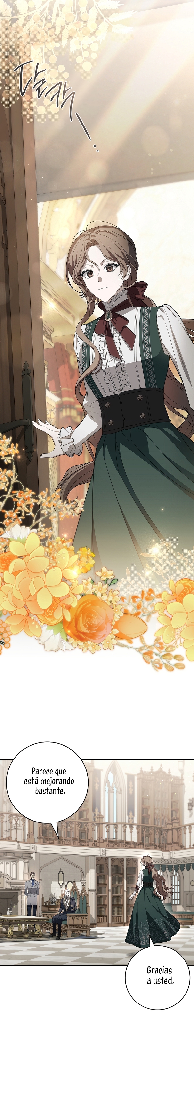 Las maldiciones de la mansión Elleston Capítulo 4 - Page 28